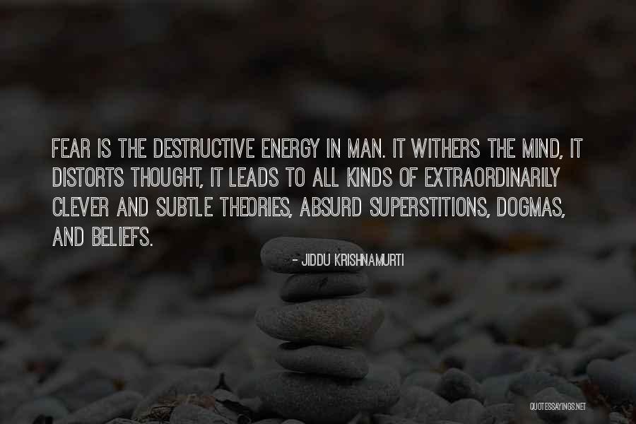 Overtale His Theme Quotes By Jiddu Krishnamurti Overtale His Theme Quotes By Jiddu Krishnamurti