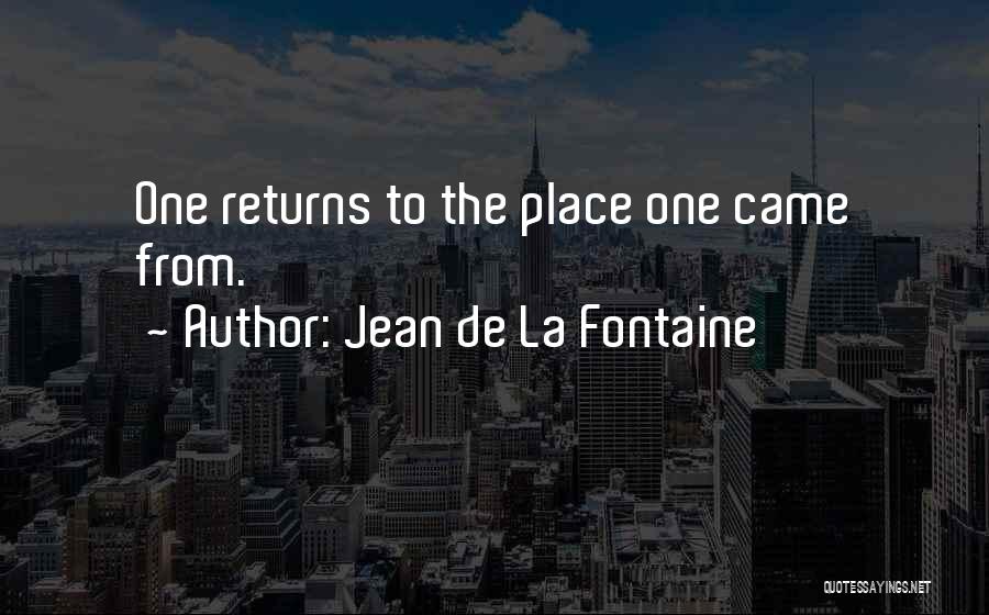 Overthinking Situation Quotes By Jean De La Fontaine