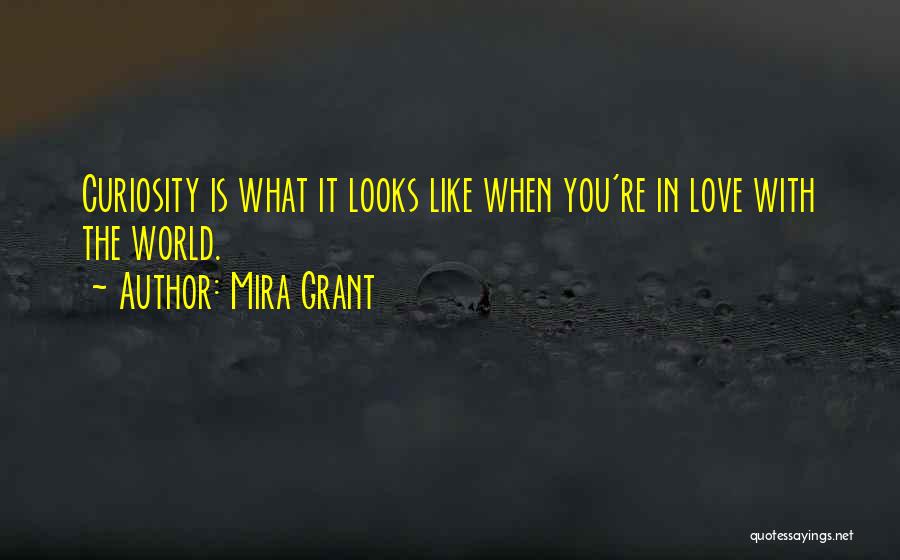 Overthinking Situations Quotes By Mira Grant