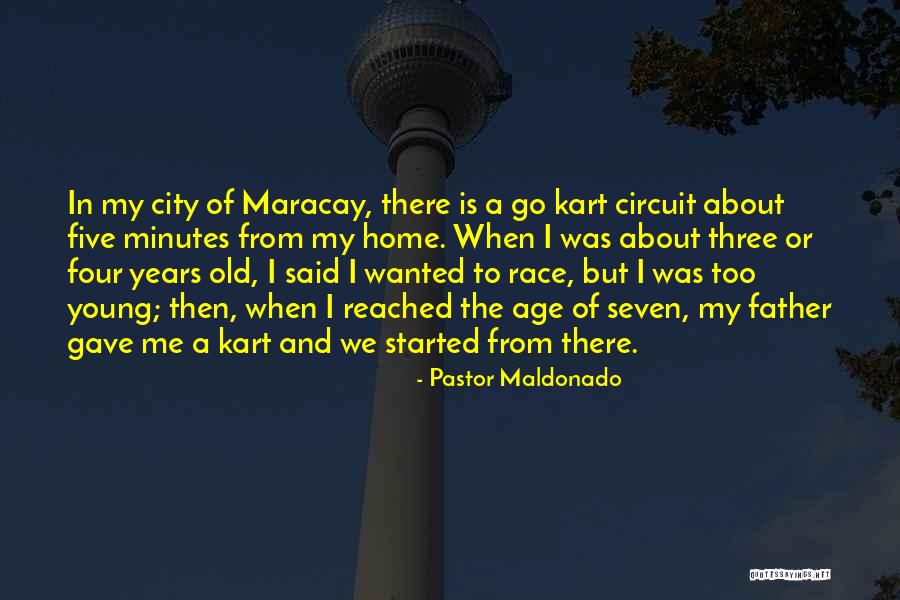 Overthrew Galba Quotes By Pastor Maldonado Overthrew Galba Quotes By Pastor Maldonado