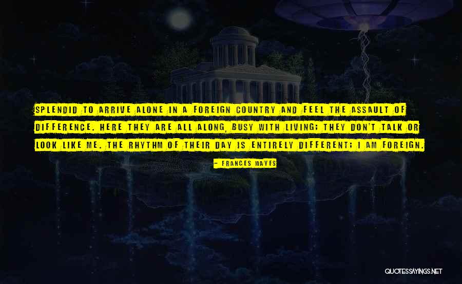 Overtip Day Quotes By Frances Mayes Overtip Day Quotes By Frances Mayes