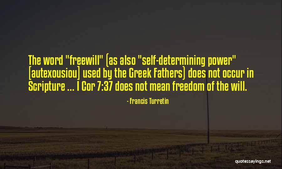 Overtly Racist Quotes By Francis Turretin Overtly Racist Quotes By Francis Turretin