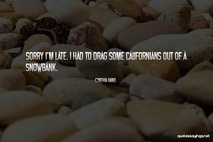 Overtones Vs Fundamentals Quotes By Cynthia Hand Overtones Vs Fundamentals Quotes By Cynthia Hand