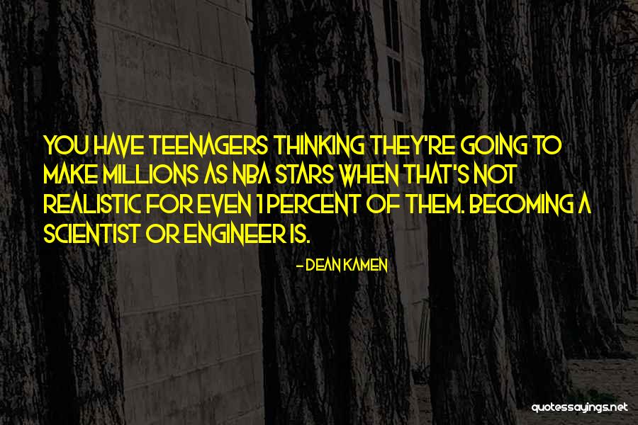 Overtones Vs Undertones Quotes By Dean Kamen Overtones Vs Undertones Quotes By Dean Kamen
