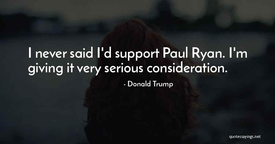 Overtons Quotes By Donald Trump Overtons Quotes By Donald Trump