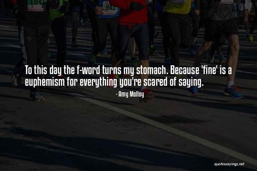 Overtop Quotes By Amy Molloy Overtop Quotes By Amy Molloy