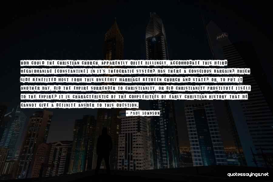Overtuigd Frans Quotes By Paul Johnson Overtuigd Frans Quotes By Paul Johnson
