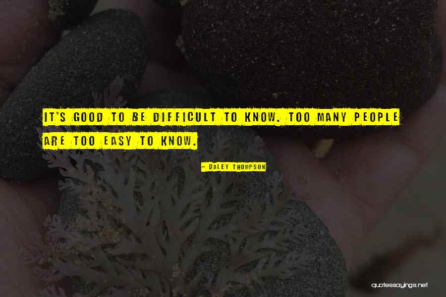 Overture Apartments Quotes By Daley Thompson Overture Apartments Quotes By Daley Thompson