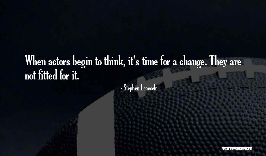 Overturners Quotes By Stephen Leacock Overturners Quotes By Stephen Leacock