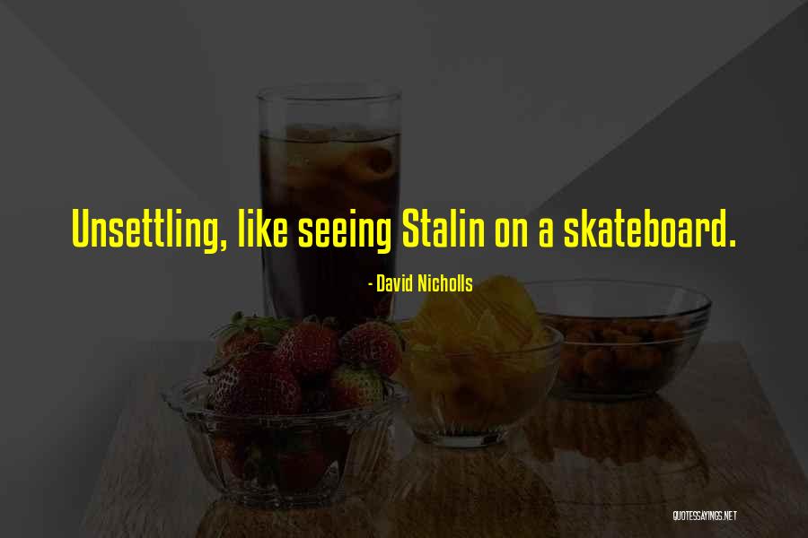 Overturning The Election Quotes By David Nicholls Overturning The Election Quotes By David Nicholls