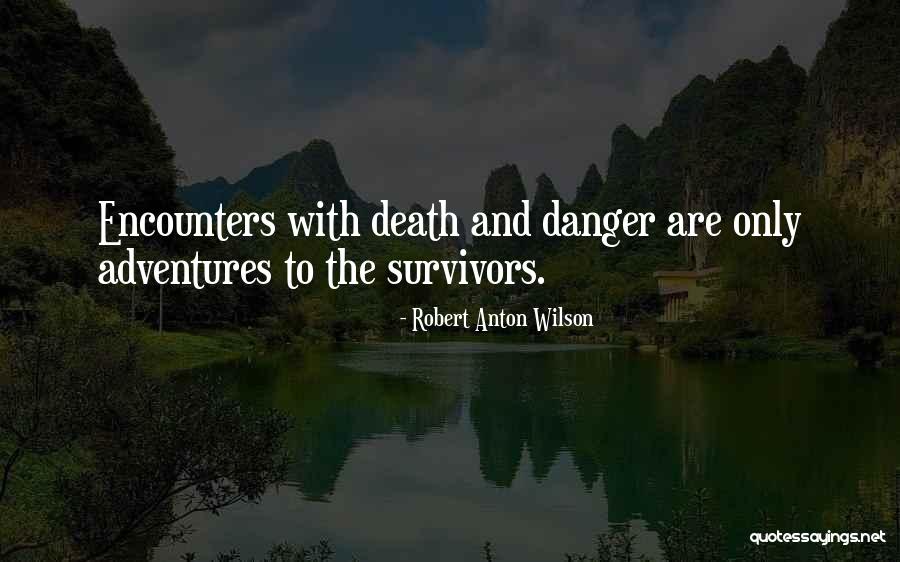 Overupholstered Quotes By Robert Anton Wilson Overupholstered Quotes By Robert Anton Wilson