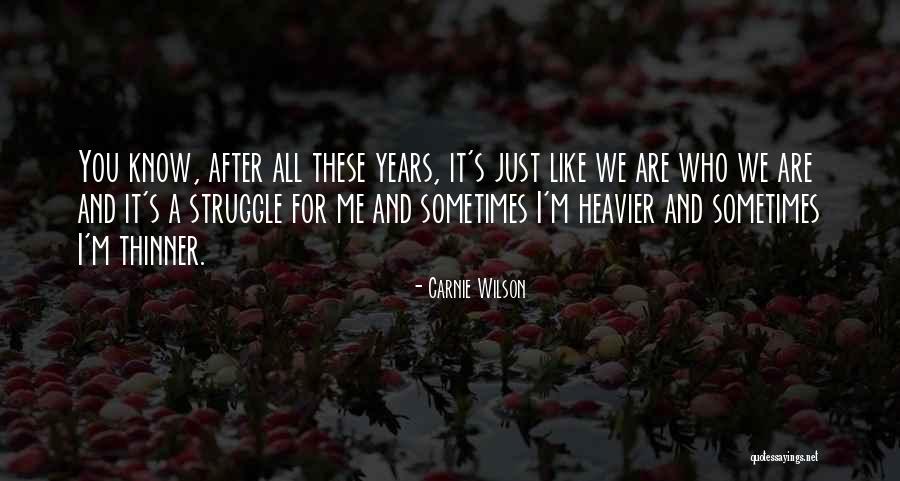 Overused Phrases Quotes By Carnie Wilson Overused Phrases Quotes By Carnie Wilson