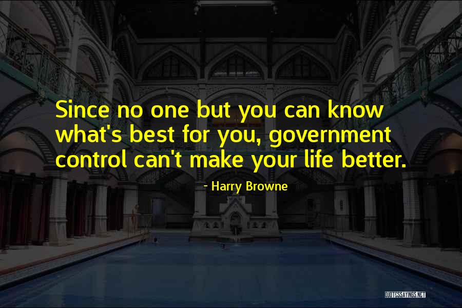 Overvaluation Of Love Quotes By Harry Browne Overvaluation Of Love Quotes By Harry Browne