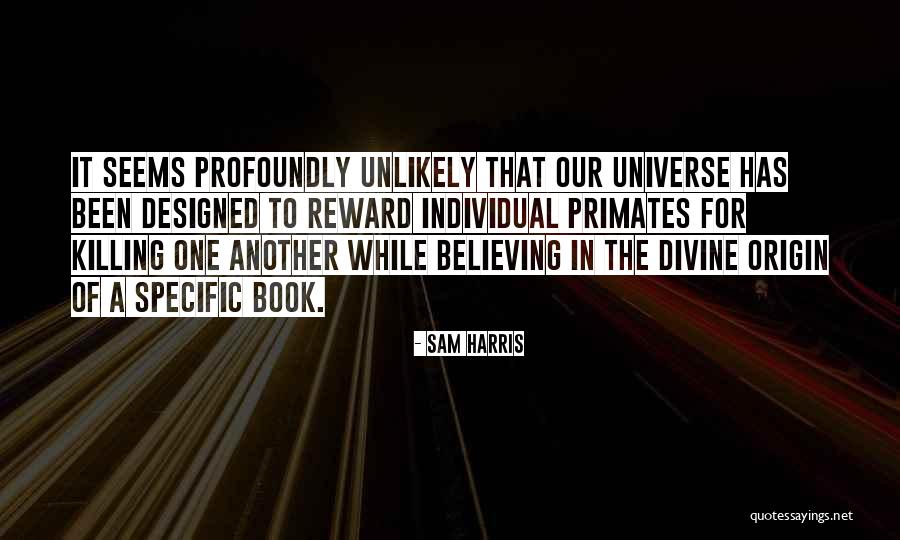 Overvalued Vs Undervalued Quotes By Sam Harris Overvalued Vs Undervalued Quotes By Sam Harris