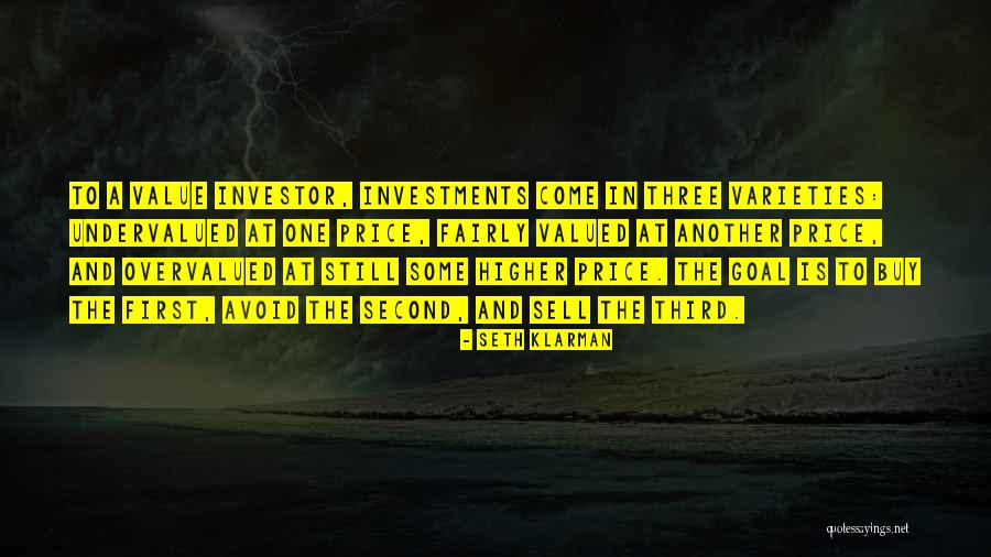 Overvalued Vs Undervalued Quotes By Seth Klarman Overvalued Vs Undervalued Quotes By Seth Klarman