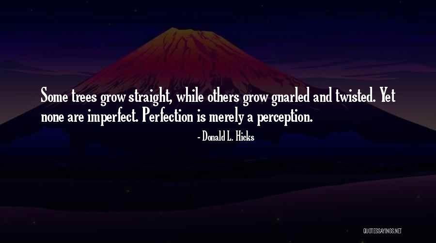 Overvilify Quotes By Donald L. Hicks Overvilify Quotes By Donald L. Hicks