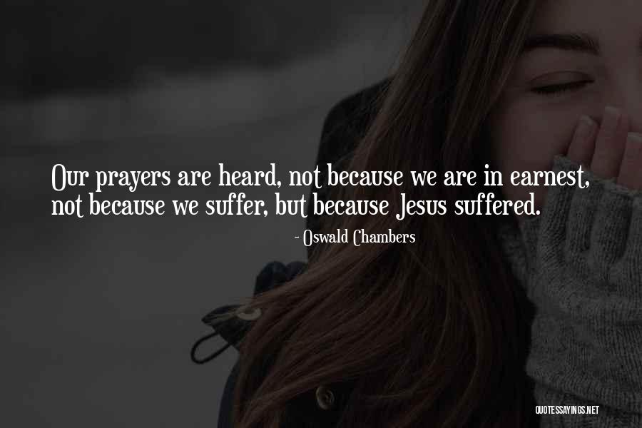 Overvilify Quotes By Oswald Chambers Overvilify Quotes By Oswald Chambers