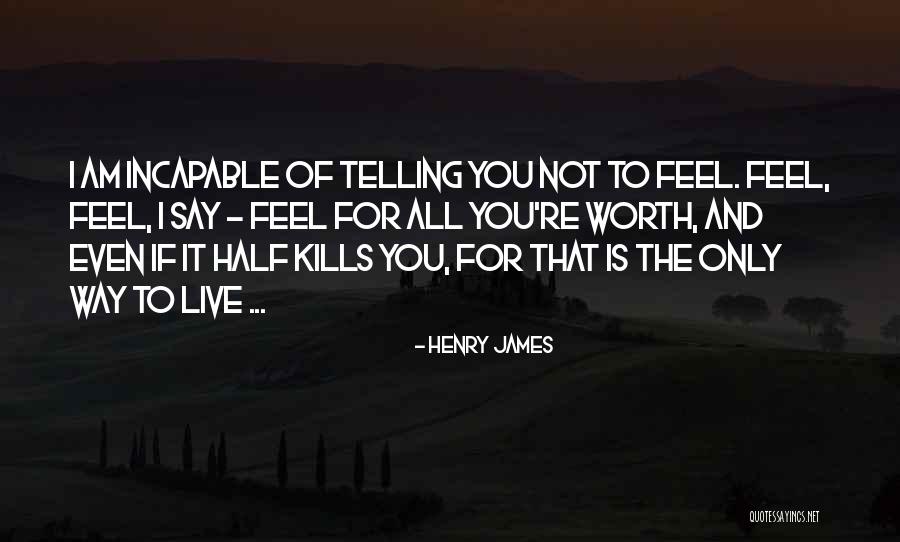 Overwash Deposits Quotes By Henry James Overwash Deposits Quotes By Henry James