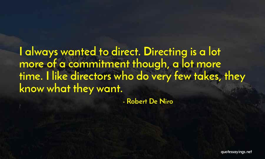 Overwashed Hair Quotes By Robert De Niro Overwashed Hair Quotes By Robert De Niro