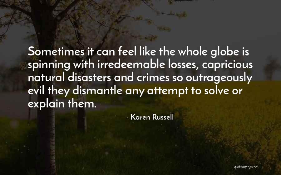 Overwashed Quotes By Karen Russell Overwashed Quotes By Karen Russell