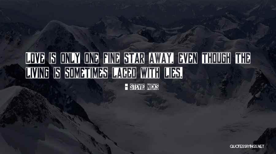 Overwater Bungalows Quotes By Stevie Nicks Overwater Bungalows Quotes By Stevie Nicks