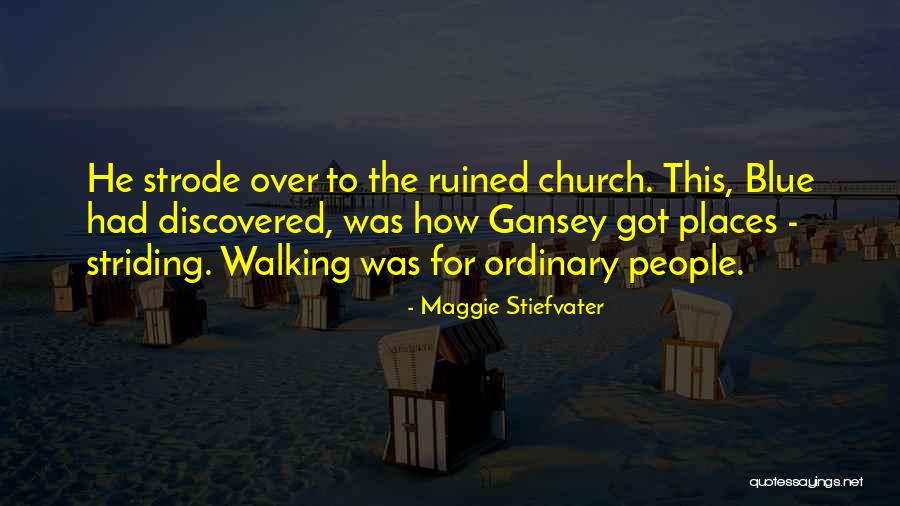 Overwear Of Contact Quotes By Maggie Stiefvater Overwear Of Contact Quotes By Maggie Stiefvater