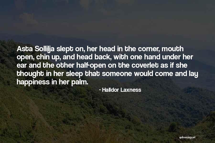 Overweight Depression Quotes By Halldor Laxness Overweight Depression Quotes By Halldor Laxness