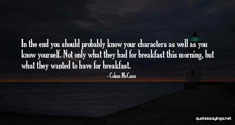Overwelmed Quotes By Colum McCann Overwelmed Quotes By Colum McCann