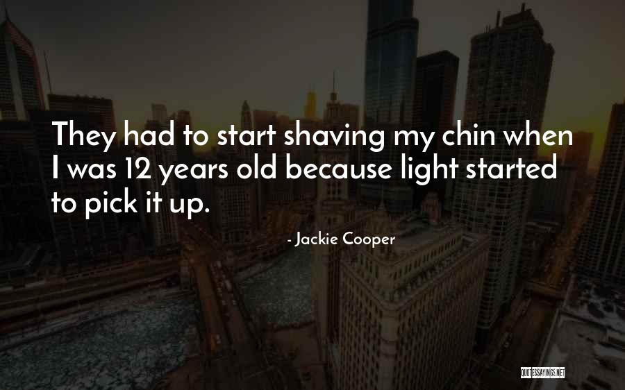 Overwelmed Quotes By Jackie Cooper Overwelmed Quotes By Jackie Cooper