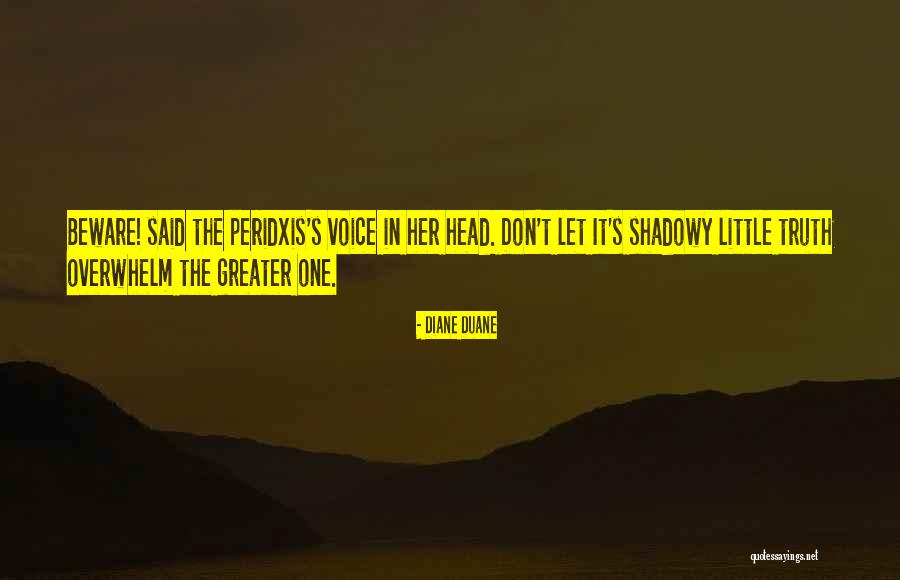 Overwhelm Quotes By Diane Duane Overwhelm Quotes By Diane Duane