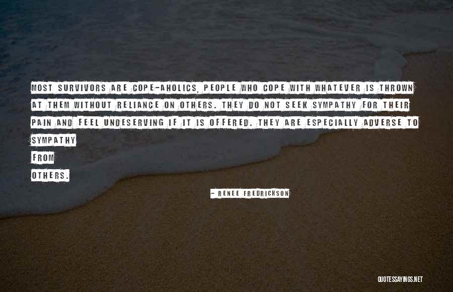 Overwhelmed With People Quotes By Renee Fredrickson Overwhelmed With People Quotes By Renee Fredrickson