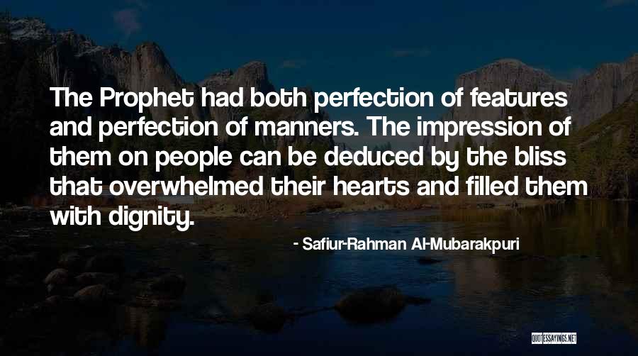 Overwhelmed With People Quotes By Safiur-Rahman Al-Mubarakpuri Overwhelmed With People Quotes By Safiur-Rahman Al-Mubarakpuri