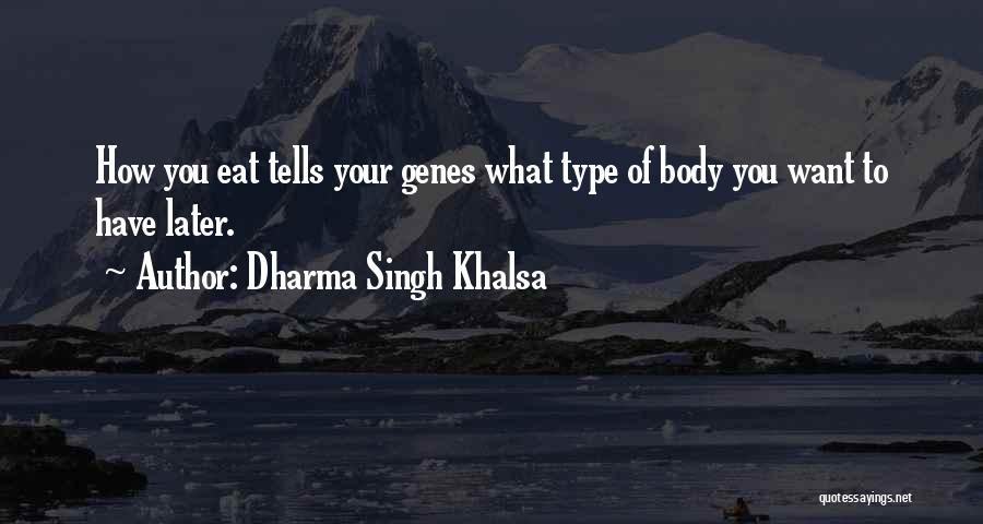 Overwhelming Sadness Quotes By Dharma Singh Khalsa