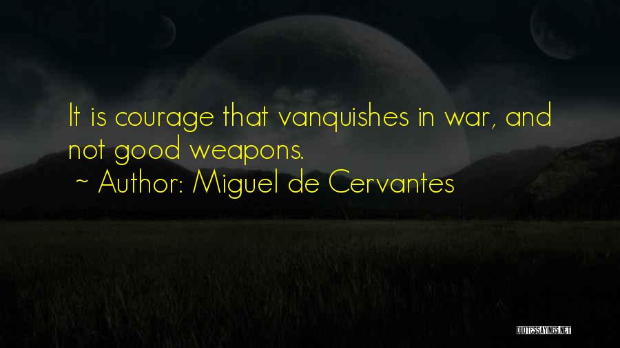 Overwhelming Sadness Quotes By Miguel De Cervantes