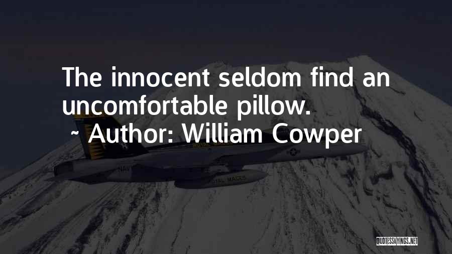 Overwhelming Sadness Quotes By William Cowper