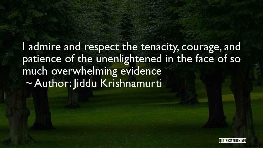 Overwhelming Success Quotes By Jiddu Krishnamurti