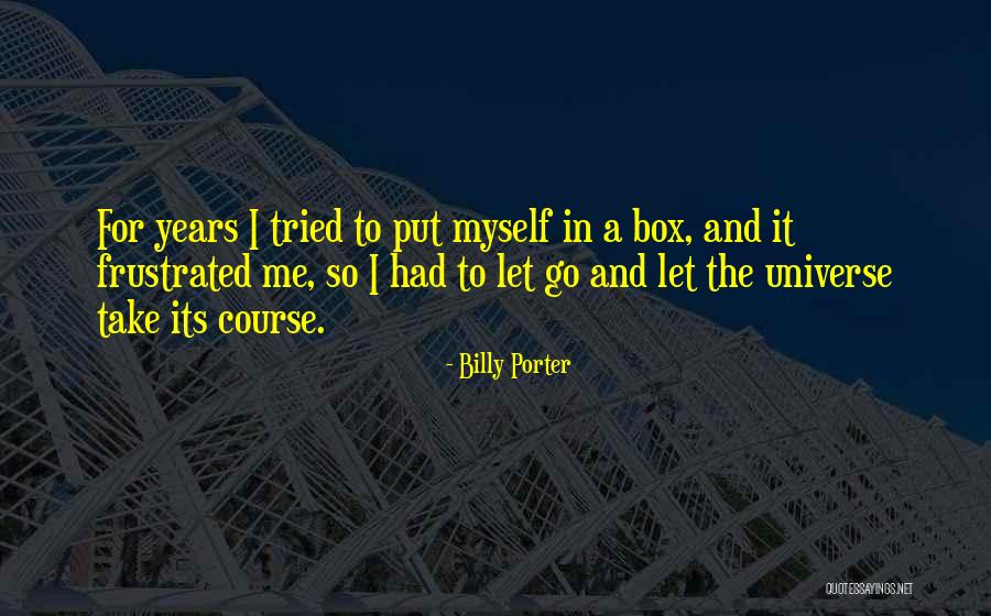 Overwintering Quotes By Billy Porter Overwintering Quotes By Billy Porter