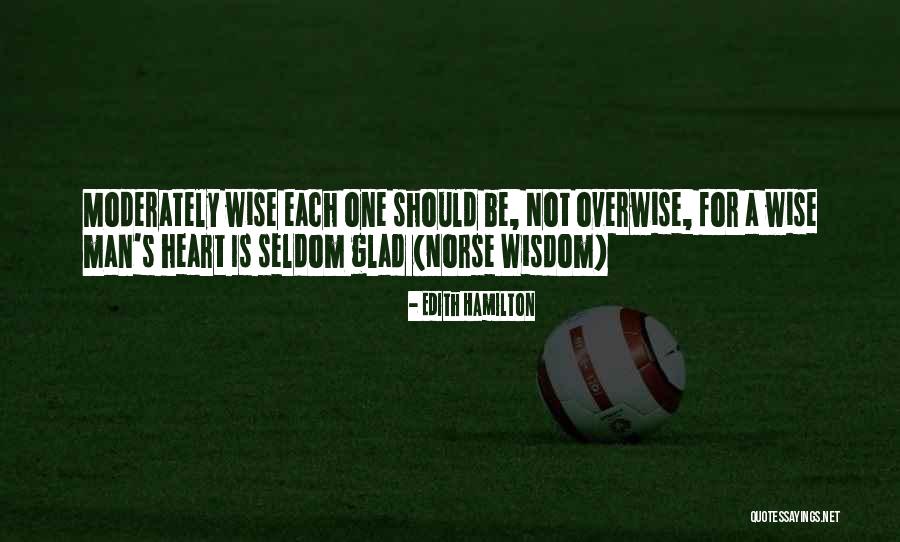 Overwise Quotes By Edith Hamilton Overwise Quotes By Edith Hamilton