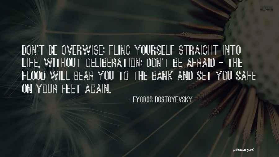 Overwise Quotes By Fyodor Dostoyevsky Overwise Quotes By Fyodor Dostoyevsky