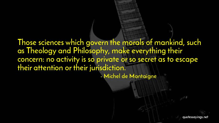 Overwound Clock Quotes By Michel De Montaigne Overwound Clock Quotes By Michel De Montaigne
