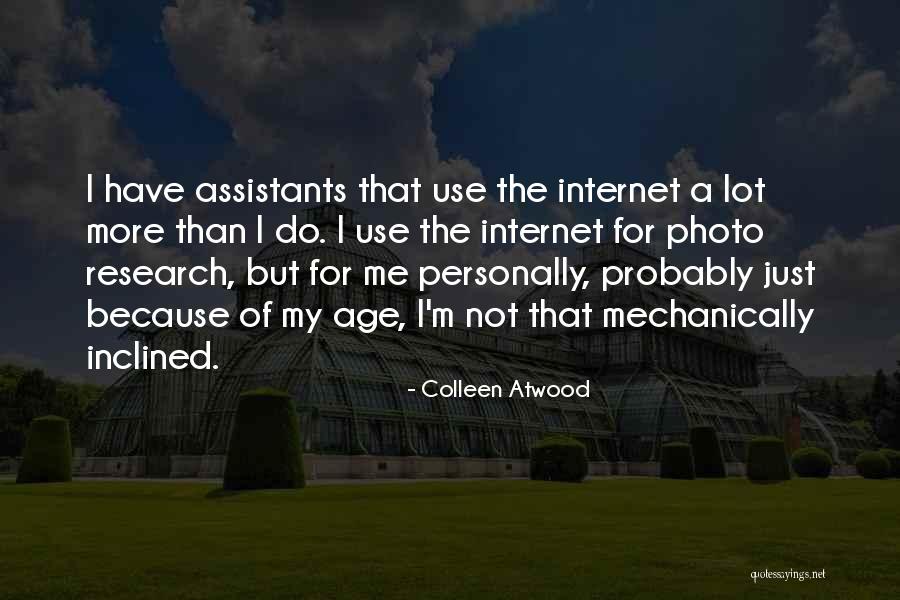 Overwriting Software Quotes By Colleen Atwood Overwriting Software Quotes By Colleen Atwood