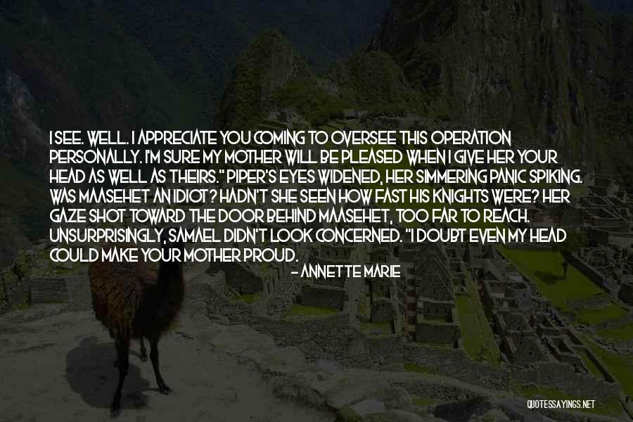 Overwrought Pronunciation Quotes By Annette Marie Overwrought Pronunciation Quotes By Annette Marie