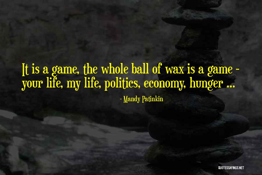 Overy On The Drums Quotes By Mandy Patinkin