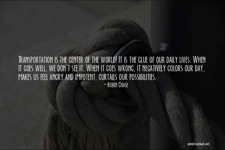Overy On The Drums Quotes By Robin Chase