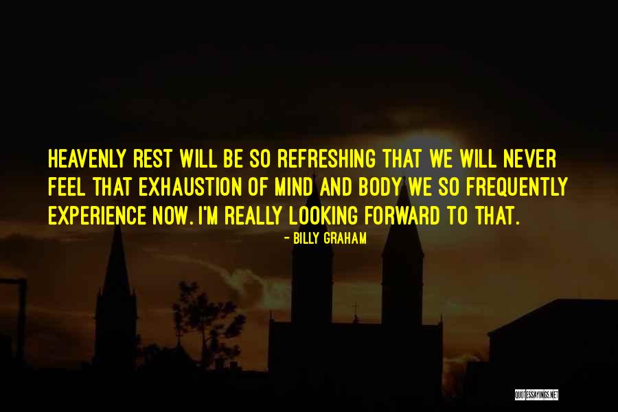 Overzealous Achievement Quotes By Billy Graham Overzealous Achievement Quotes By Billy Graham