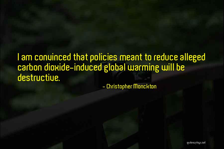 Overzealous Fan Quotes By Christopher Monckton Overzealous Fan Quotes By Christopher Monckton