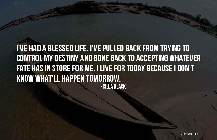 Overzichtelijk In Het Quotes By Cilla Black Overzichtelijk In Het Quotes By Cilla Black