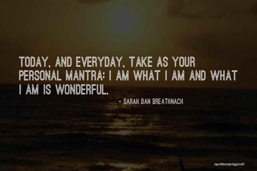 Ovesny Koupel Quotes By Sarah Ban Breathnach Ovesny Koupel Quotes By Sarah Ban Breathnach