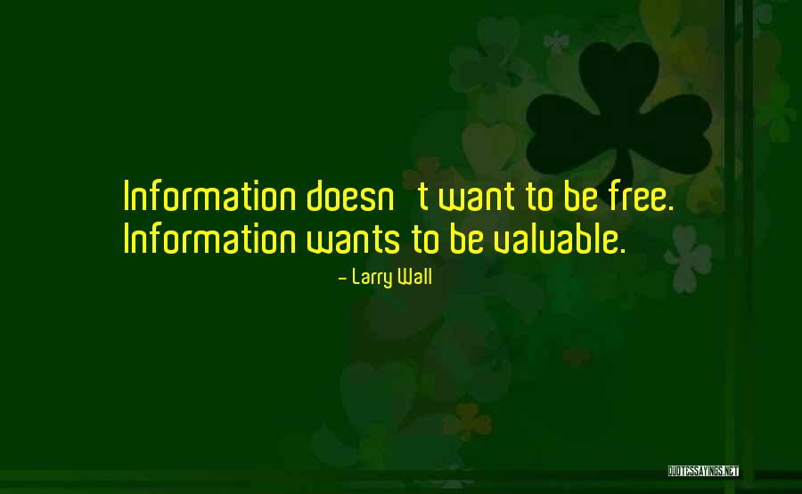 Ovesons Quotes By Larry Wall Ovesons Quotes By Larry Wall