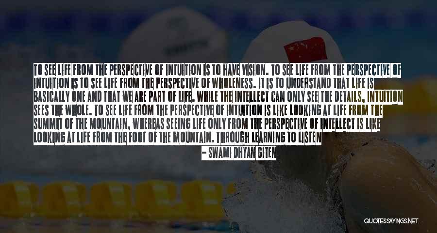 Ovetta Wiggins Quotes By Swami Dhyan Giten Ovetta Wiggins Quotes By Swami Dhyan Giten